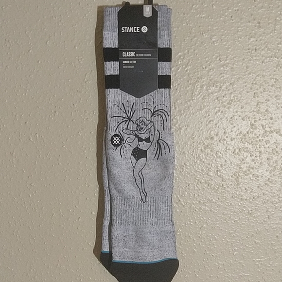 Stance Other - Stance Miss Merica Medium Socks